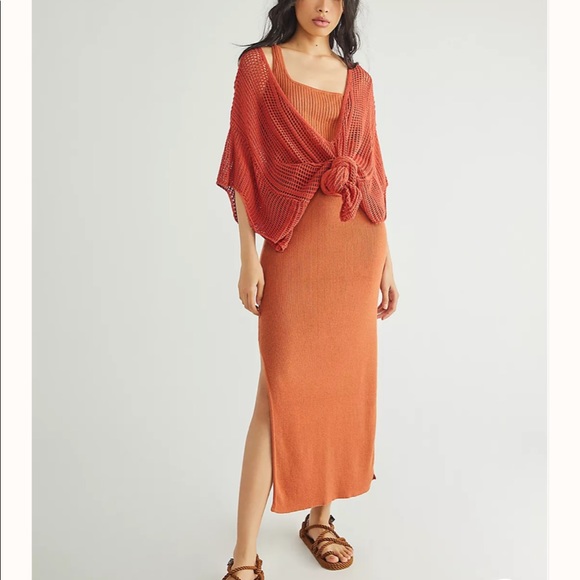 Nwt Free People Encinitas Sweater Set 